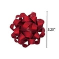 thumbnail image 4 of Traditional Bow Ribbon Kit, Red, Gold & Green, 18 Bows & 72 ft by Holiday Time, 4 of 9