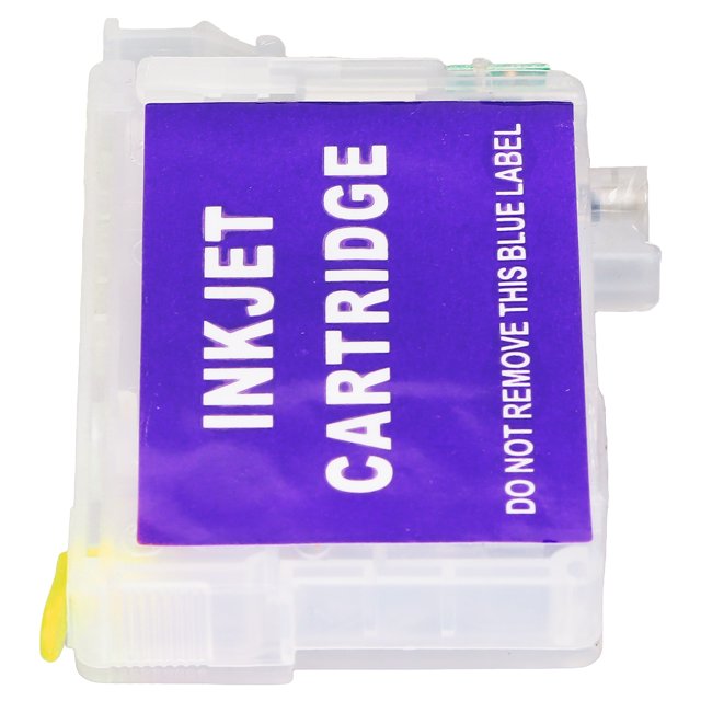 Cartucho de Tinta Impresora de Gran Capacidad Cartucho de Tinta Accesorio de Cartucho de Tinta Accesorio para Impresora T502XL 502 I XP 5100 XP5105 WF 2860 ANGGREK Otros