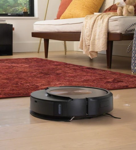 iRobot Roomba Combo j9 Max Robot Vacuum and Mop + AutoEmpty Dock