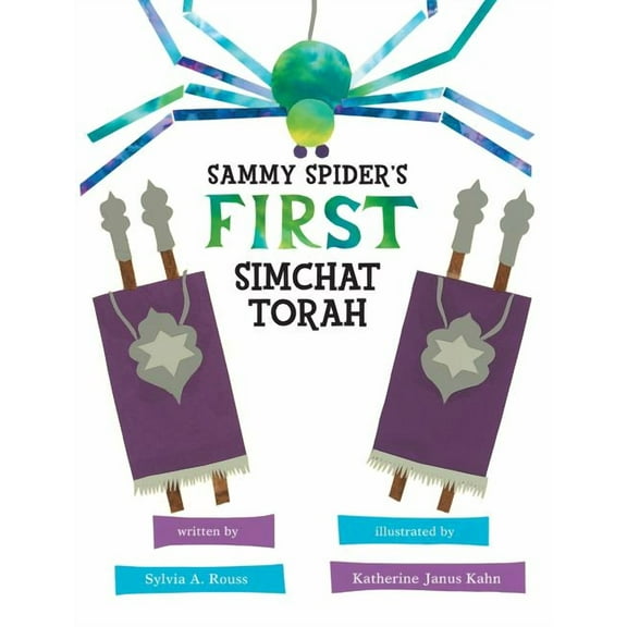 Sammy Spider's First Books Sammy Spider's First Simchat Torah, (Paperback)