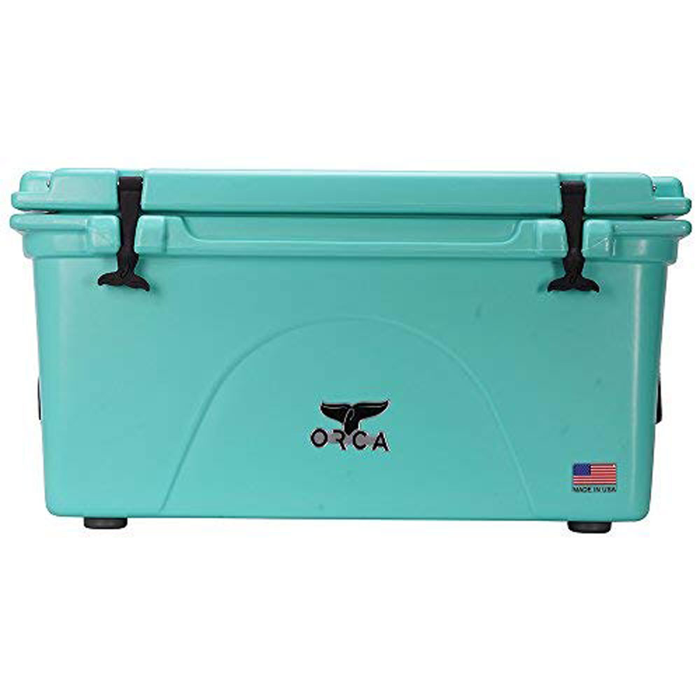 Orca ORCSF075 75 Quart 15 Gallon Roto Molded Insulated Outdoor Cooler