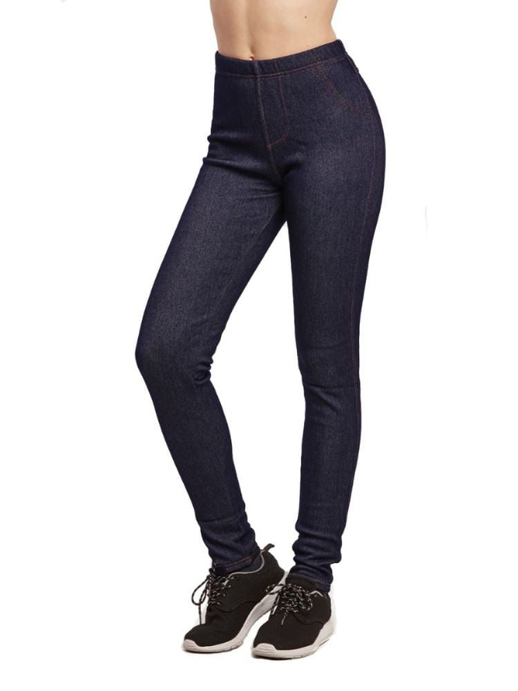 fleece lined jeggings