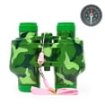 thumbnail image 1 of Clearance! Children Toy Telescope + Compass Set Plastic Binoculars Compass Field Exercises Sales ad Sales or Clearance18 Cheap Items On Sale #56, 1 of 3