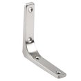 thumbnail image 1 of Soporte de Estante Montado en la Pared Sunnimix Plata 4 Pulgadas, 1 of 8