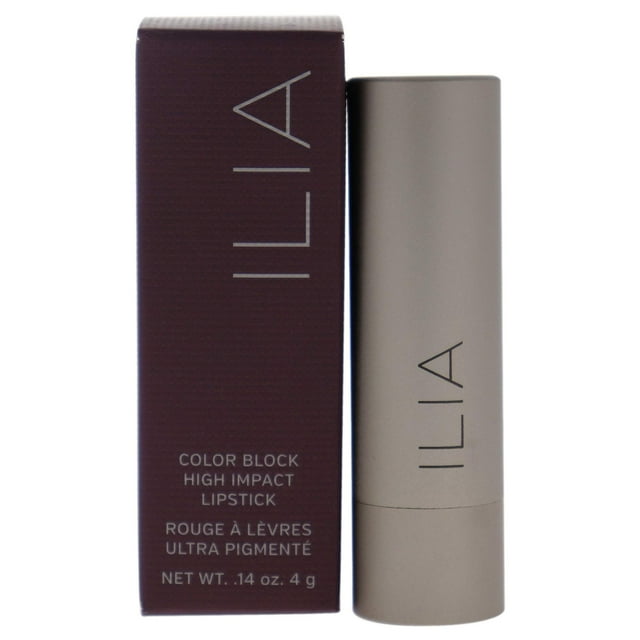 Lápiz labial ILIA Beauty Color Block Rumba 4 ml para mujer