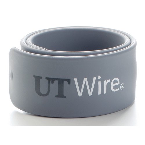 UT Wire 10" SpeedyWrap Cable Wrap, Gray, 2Count Walmart