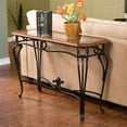 thumbnail image 2 of Southern Enterprises Prentice Sofa Table-Material:Metal,Size:42"W x 16"L x 28"H, 2 of 5