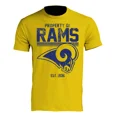 thumbnail image 5 of Los Angeles Rams Playera Para Hombre Y Mujer D10, 5 of 5
