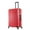 RED, variant on InUSA Vasty 28" Hardside Lightweight Luggage with Spinner Wheels, Handle, and Trolley, Pink