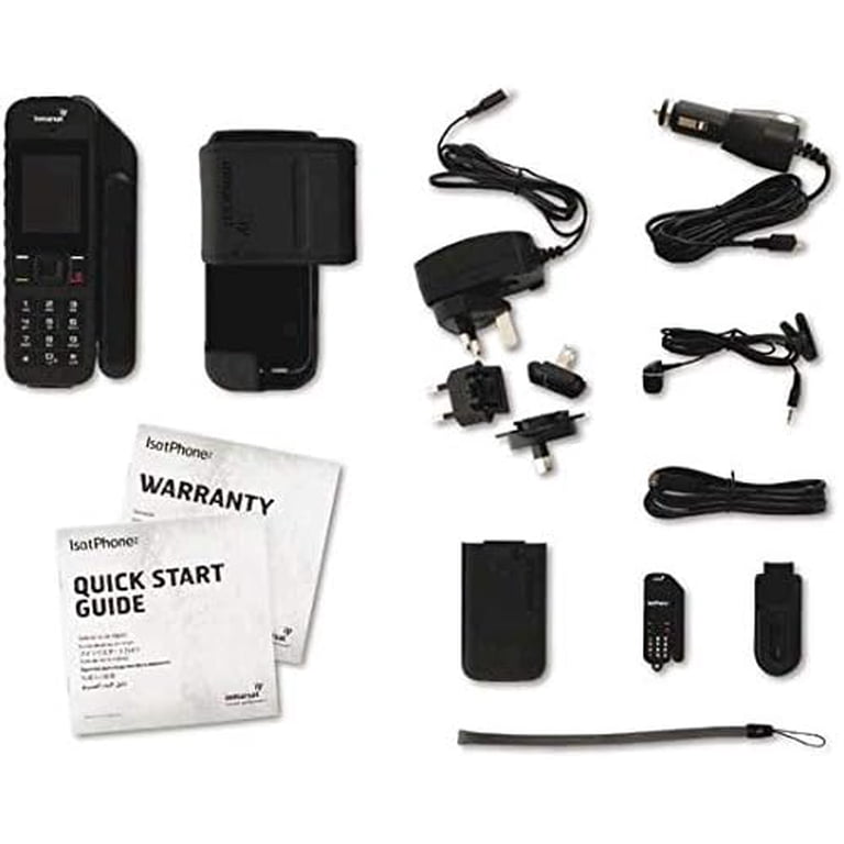 Inmarsat IsatPhone 2 Satellite Phone - Walmart.com
