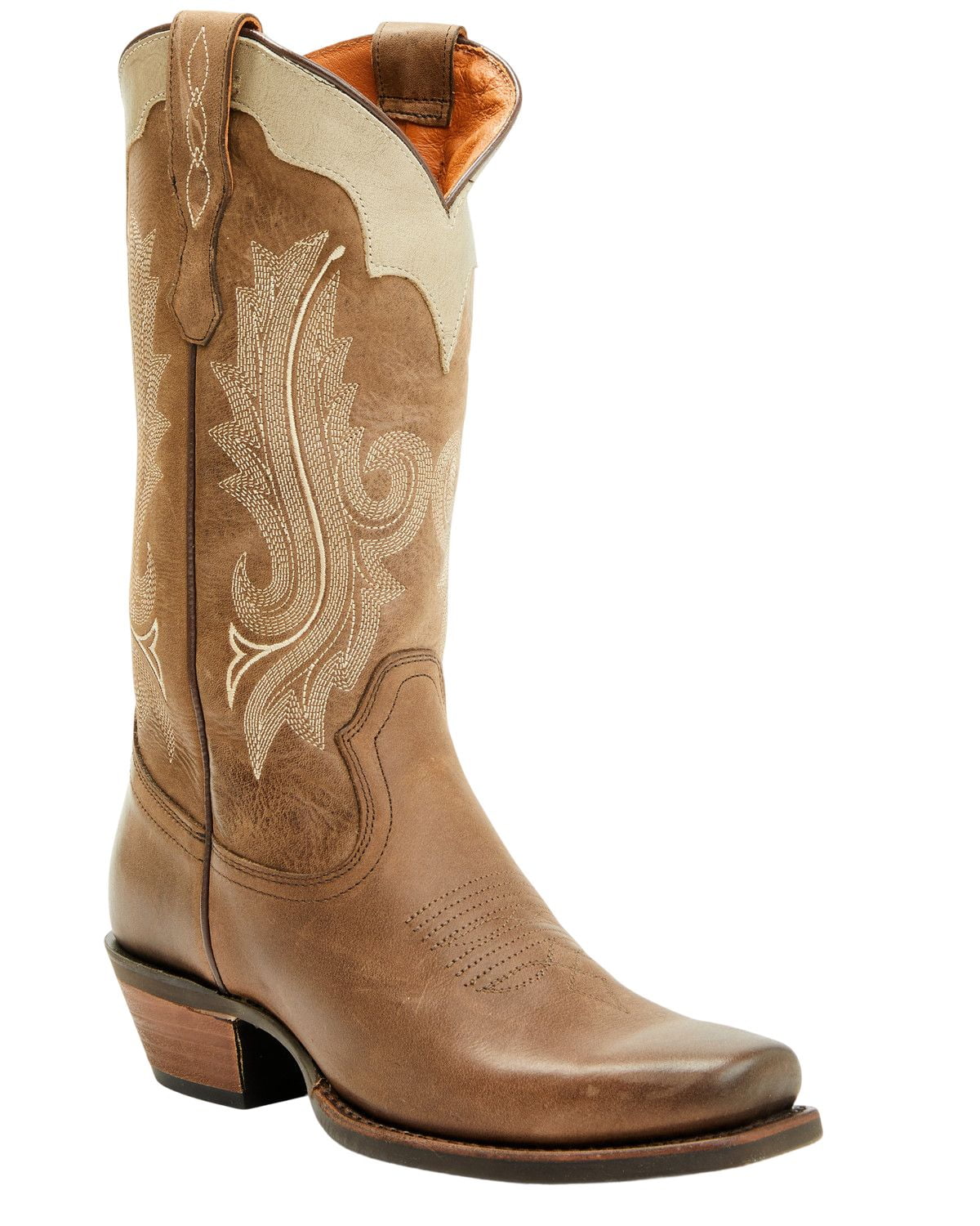 Idyllwind Women's Wheeler Western Performance Boot Snip Toe Tan - Fueled by Miranda Lambert　並行輸入品