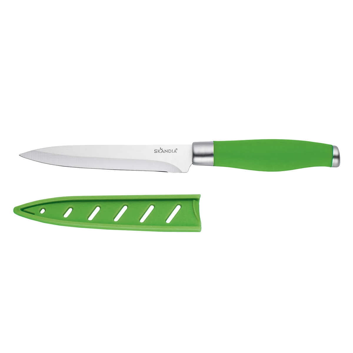 Skandia Sekai 5 Piece Cutlery Set with Blade Guards