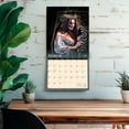 thumbnail image 5 of Witches Alchemy OFFICIAL | 2026 12x24" (Hanging) Wall Calendar | Plastic-Free, 5 of 9