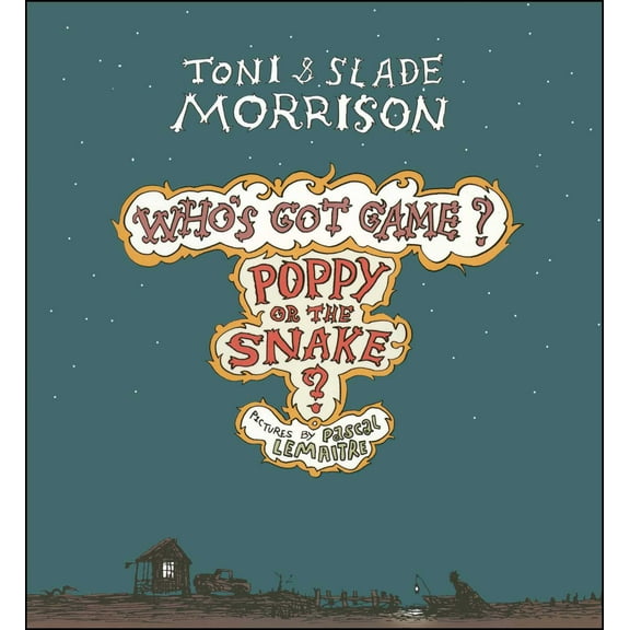 Who's Got Game?: Poppy or the Snake? (Series #3) (Paperback)