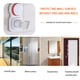 thumbnail image 5 of Matsuzay Accesorios de ducha de baño soporte de ducha de lluvia soporte de cabezal de ducha de baño soporte ajustable sin perforaciones ahorro de agua Juegos de accesorios de baño blanco Matsuzay HA000096-02B, 5 of 6