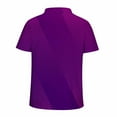 thumbnail image 3 of Njoeus Mens Big & Tall Golfs Shirts, Men Short Sleeve Sports Tennis T-Shirt, Collared Graphic Tees Athletic Shirts for Men, Daily Casual Work Shirts S-5XL, 3 of 3