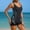 Green, variant on Weikingp Swimsuit Women One Piece Sun Protection Swimwear Women Surfer Swimsuits for Women Women's Lap Swimming Suit Sporty Swimsuits for Women Women's Athletic Swimwear S