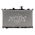 thumbnail image 2 of CSF Aluminum Core Radiator, Plastic Tank, 2 of 2