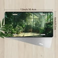 thumbnail image 2 of Sunlit Greenhouse Front License Plate, Metal License Plate, Funny Standard Plates Personalized Novelty Decorative For Men/Women/Boys/Girls Car 6×12 Inch, 2 of 6