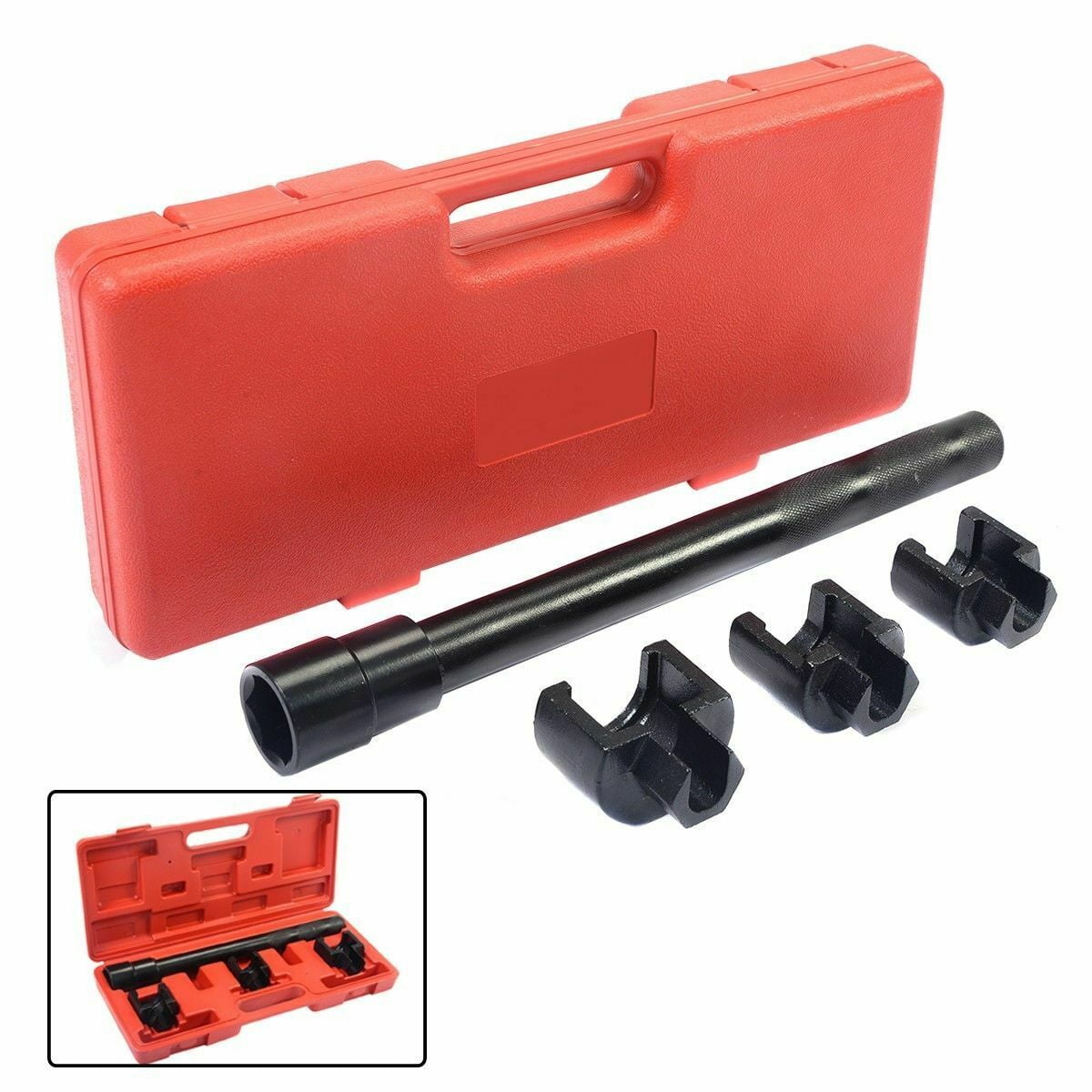 Dual Tie Rod Tools Inner Tie Rod Removal Installation Tool Set