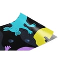 thumbnail image 2 of Rwraps Axolotl Neon Salamanders Gloss Vinyl Film Wrap 59in x 28ft Vinyl Vehicle Car Film Sheet Roll, 2 of 9