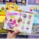 thumbnail image 1 of En existencia, Miniso, Disney Cupcake Series, muñeca de juguete, figura linda de Anime, Dumbo, Lucifer, Mary Cat, adorno, juguete de escritorio, modelo, regalos navideños, 1 of 5