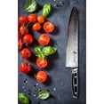 thumbnail image 5 of TUO Chef Knife - Kitchen Knives 10-inch High Carbon Stainless Steel - Pro Chef’s Vegetable Meat Knife with G10 Full Tang Handle - Black Hawk S Knives Including Gift Box, 5 of 5