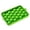 Green - One Size, variant on Whyan 25-Cavity Silicone Round Ice Cube Tray with Lid Small Circle Ice Ball Maker Mold for Freezer Drinks & Pink