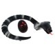 thumbnail image 1 of modelo de serpiente de cascabel de control remoto serpiente negro para ni?os trucos de fiesta regalo de juguete Sunnimix Juguete de serpiente de cascabel de simulación, 1 of 8