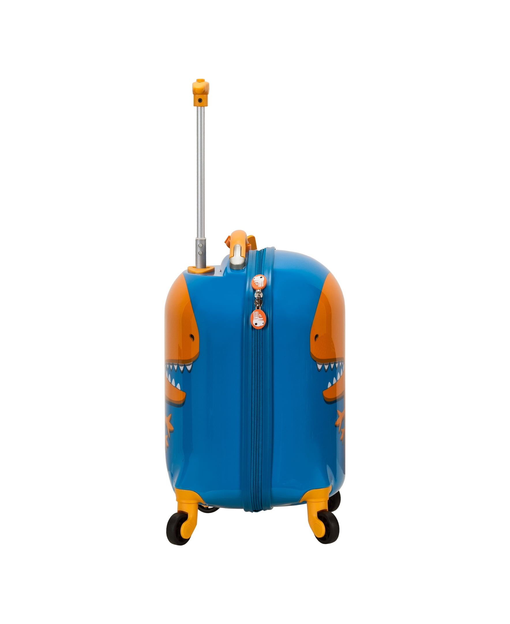 Rockland Luggage "My First Luggage" Rolling Suitcase