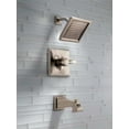 thumbnail image 2 of Delta T14451-We Dryden Monitor 14 Series Single Function 1.75 GPM Pressure Balanced Tub, 2 of 7