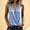Blue, variant on Womens Tank Tops V Neck Wrap Flowy Cami Vest Deep V Neck Tank Tops Tie Back Elegant Shirt Sleeveless Halter Tank Tops Ruched Shirts 2026 Slim Fit Work Shirts,Blue,L