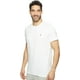 thumbnail image 2 of Camiseta de pijama con cuello redondo con la bandera de Tommy Hilfiger para hombre, color blanco, 2 of 3