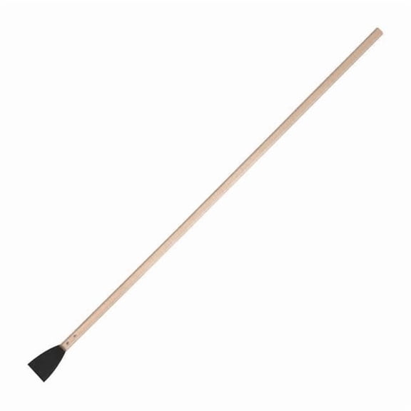 Hyde Floor Scraper,Stiff,3",Carbon Steel 19200