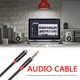 thumbnail image 5 of Cable auxiliar de altavoz para auriculares de 5x3 m y 3,5 mm, cable de extensión de audio macho a hembra Likrtyny Componentes de la computadora, 5 of 9
