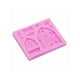 thumbnail image 4 of Yuarrent Molde de silicona para puerta y ventana, accesorios para hornear en casa, moldes para manualidades con azúcar, herramienta de Herramientas y accesorios para hornear, 4 of 6