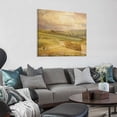 thumbnail image 3 of Diego Rivera《After The Storm (The Grounded Ship)》Poster Gifts Canvas Painting Poster Wall Art Decorative Picture Prints Modern Decor 28x28inch(70x70cm), 3 of 5