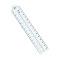 thumbnail image 3 of Clear Folding Ruler Flexible Ruler Centimeters Scale Ruler for Drawing Measuring, 3 of 11