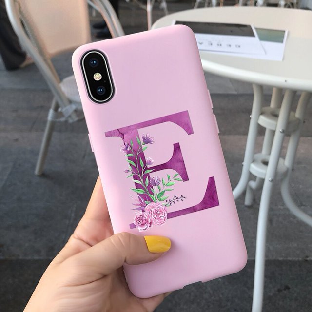 Funda trasera de silicona suave para iPhone X, Xr, Xs, Max, iPhone X, Xr, Xs, a prueba de golpes Fivean unisex