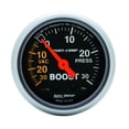 thumbnail image 1 of Autometer 3303 Sport Comp Mechanical Boost/Vacuum Gauge, 1 of 4