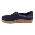 thumbnail image 4 of HAFLINGER Clog | Grizzly Buffalo, Midnight Blue, 4 of 9