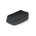 thumbnail image 1 of Umbra 020686-040 Raya Ceramic Soap Dish Container for Bathroom - Black, 1 of 1