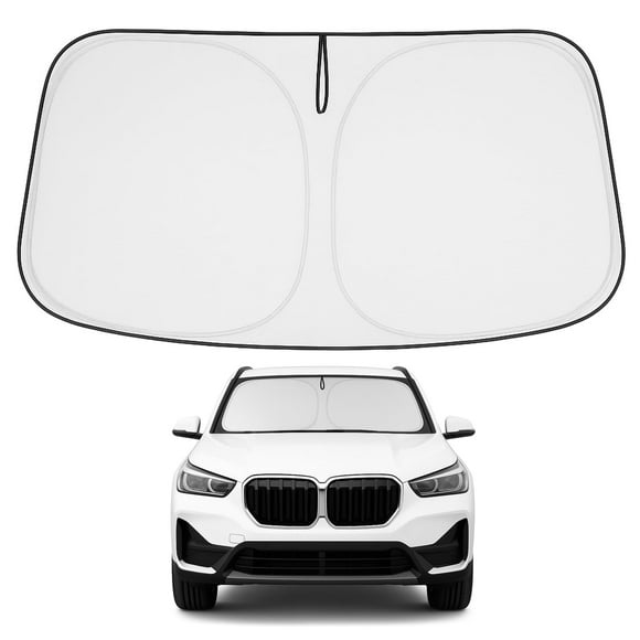 Protector solar para parabrisas para BMW X1 F48 2016-2022