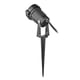 thumbnail image 2 of Yuarrent 3 * 3W LED Césped Jardín Luz de inundación Patio Patio Camino Proyector Lámpara Impermeable Azul AC 85-265V Iluminación y accesorios Yuarrent HA024174-00, 2 of 6