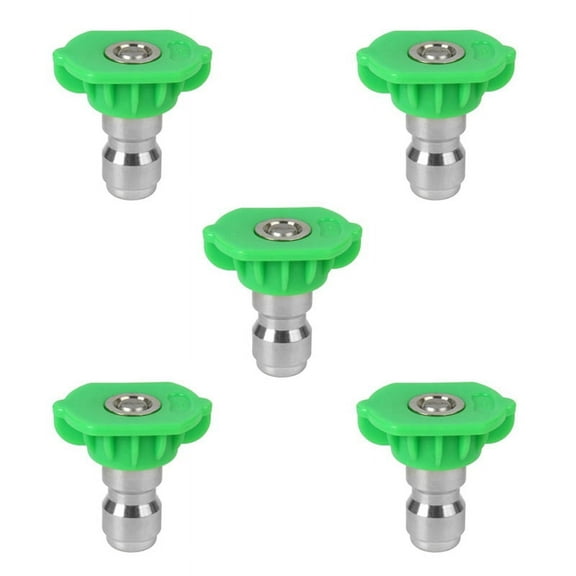 Pressure Washer Nozzle Tip Set, Replacement Sprayer Nozzle Tips for Pressure Washers C4573