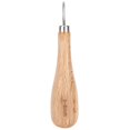 thumbnail image 2 of Leather Awl, Convenient To Store Comfortable Lightweight Leather Punch, Crafts Making For DIY Leather Craft Beginners Leather Craft Works Professionals Amateurs, 2 of 8
