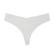 thumbnail image 1 of Nvzi Ropa interior sin costuras para mujer, bragas sexys de encaje estilo hipster, tanga, bragas, ropa interior para mujer, 3 piezas (blanco, L), 1 of 2