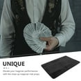 thumbnail image 3 of Professional Poker Mat Tabletop Play Mat Card Close-up Mat Pad Magician Mat (60x40cm), 3 of 9