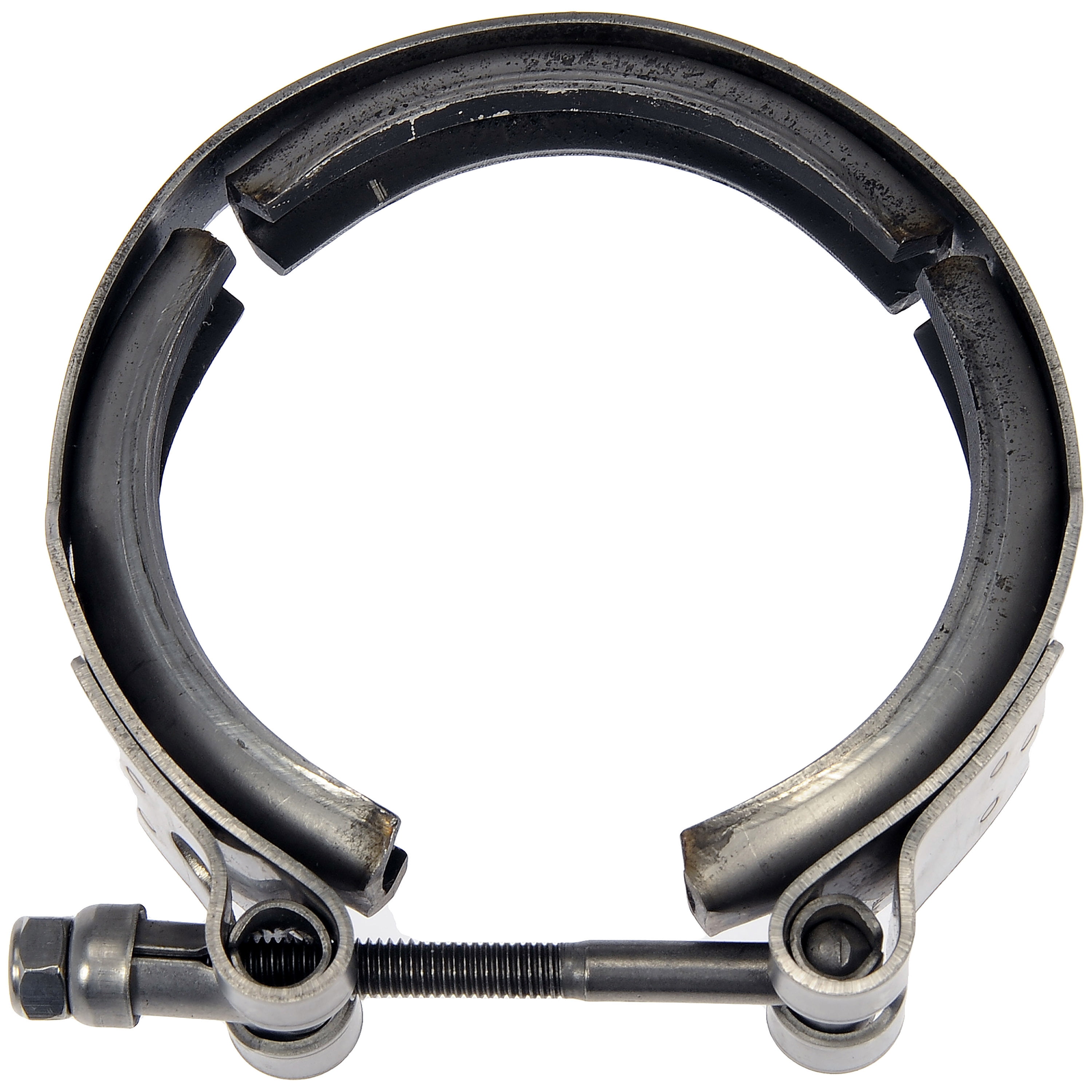 Dorman 904-5154 Exhaust Gas Recirculation (EGR) Cooler Clamp for Specific Models