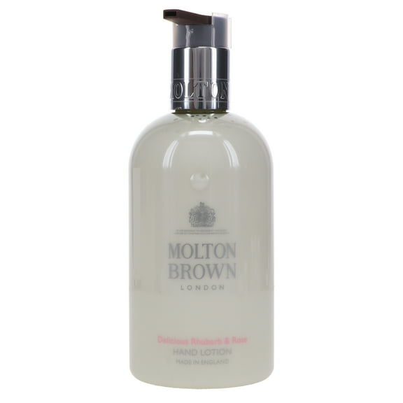 Molton Brown Delicious Rhubarb & Rose Hand Lotion 10 oz